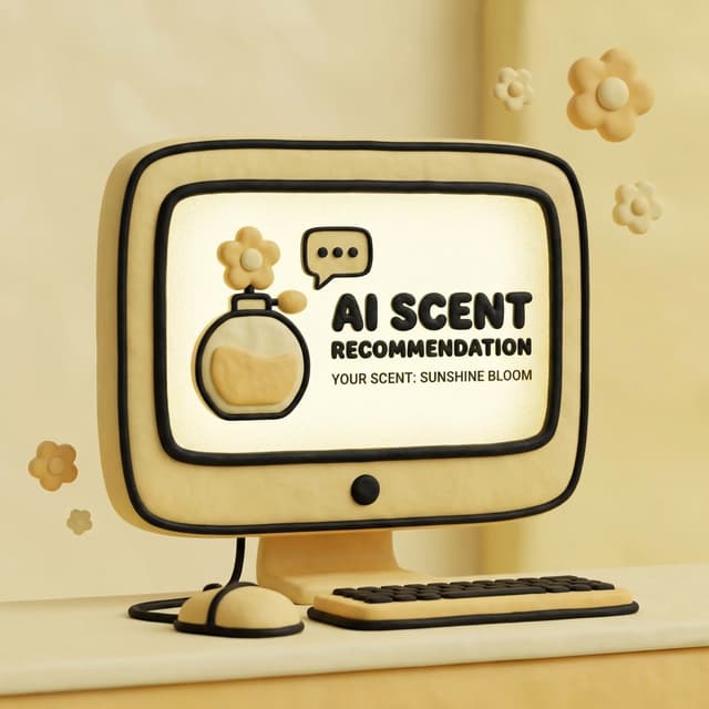 AI 향 추천 프로그램 개발